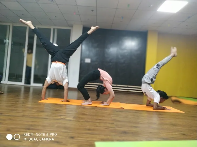 Balance n Breathe by Yogi Sidharth