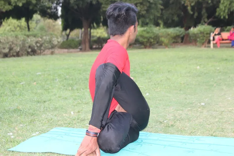 Balance n Breathe by Yogi Sidharth