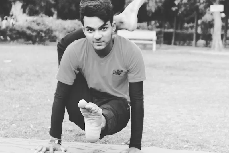 Balance n Breathe by Yogi Sidharth