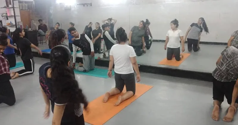 Balance n Breathe by Yogi Sidharth