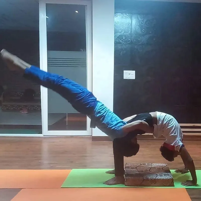 Balance n Breathe by Yogi Sidharth