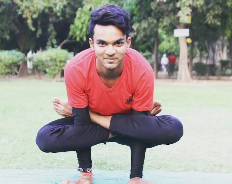 Balance n Breathe by Yogi Sidharth