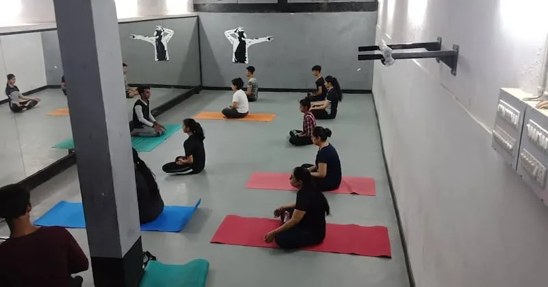 Balance n Breathe by Yogi Sidharth