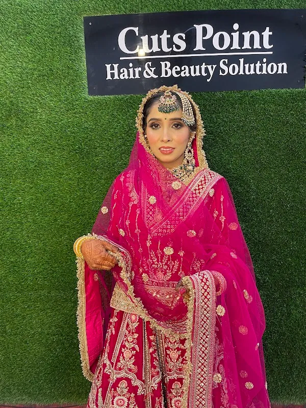 CUTS POINT SALON & ACADEMY | SALON IN LUDHIANA
