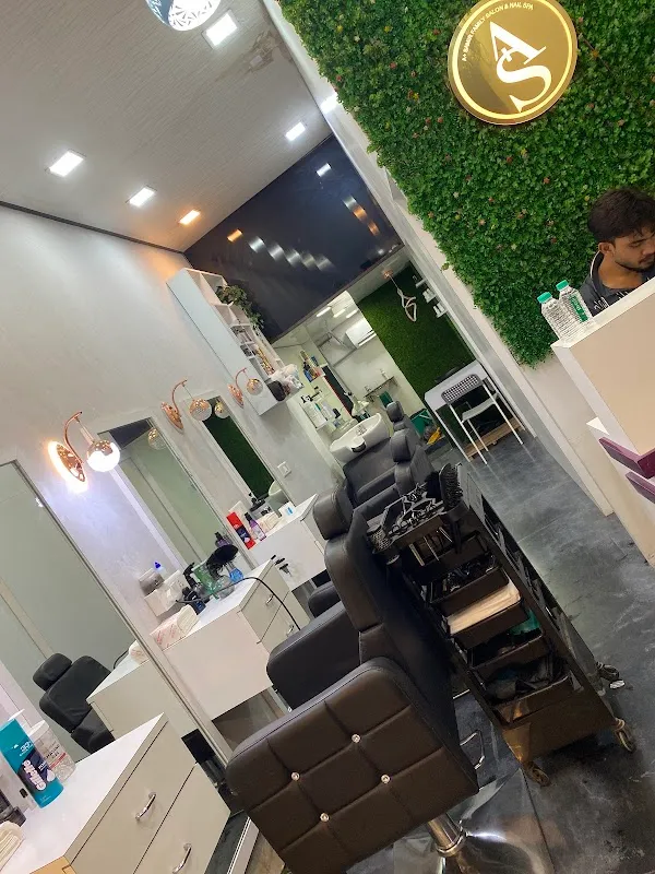 A+ samir family salon and nail spa