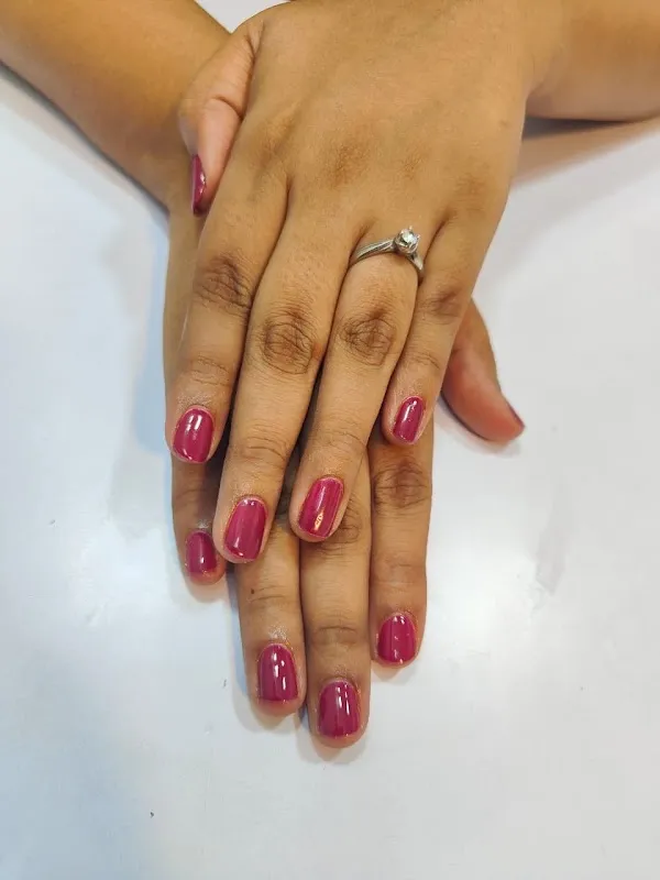 A+ samir family salon and nail spa