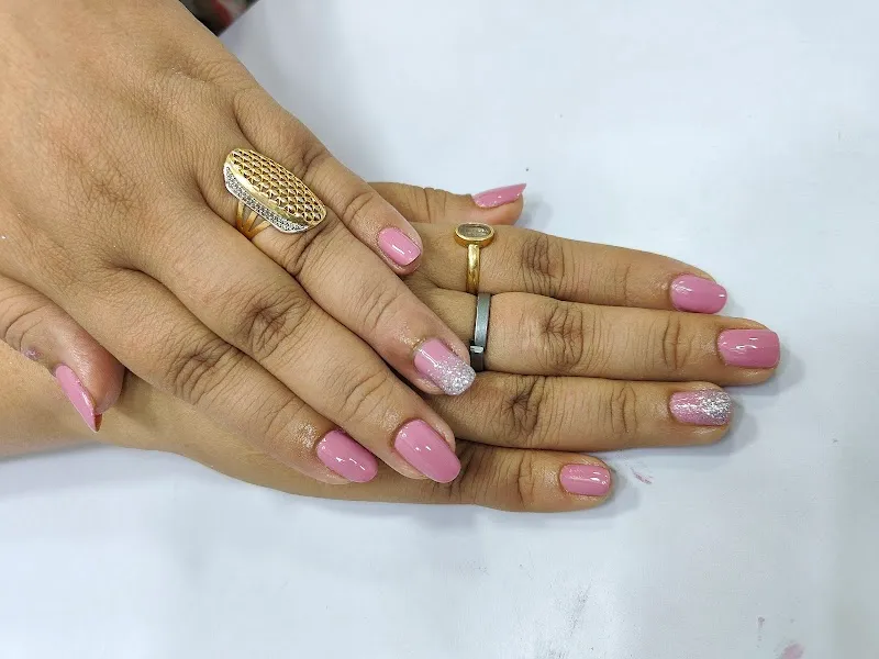 A+ samir family salon and nail spa