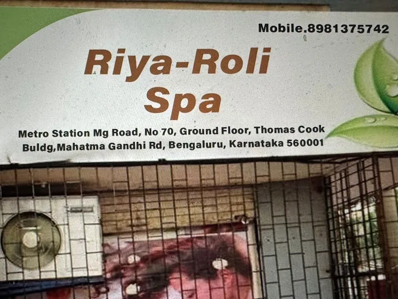 Riya Roli Spa DayNight Service