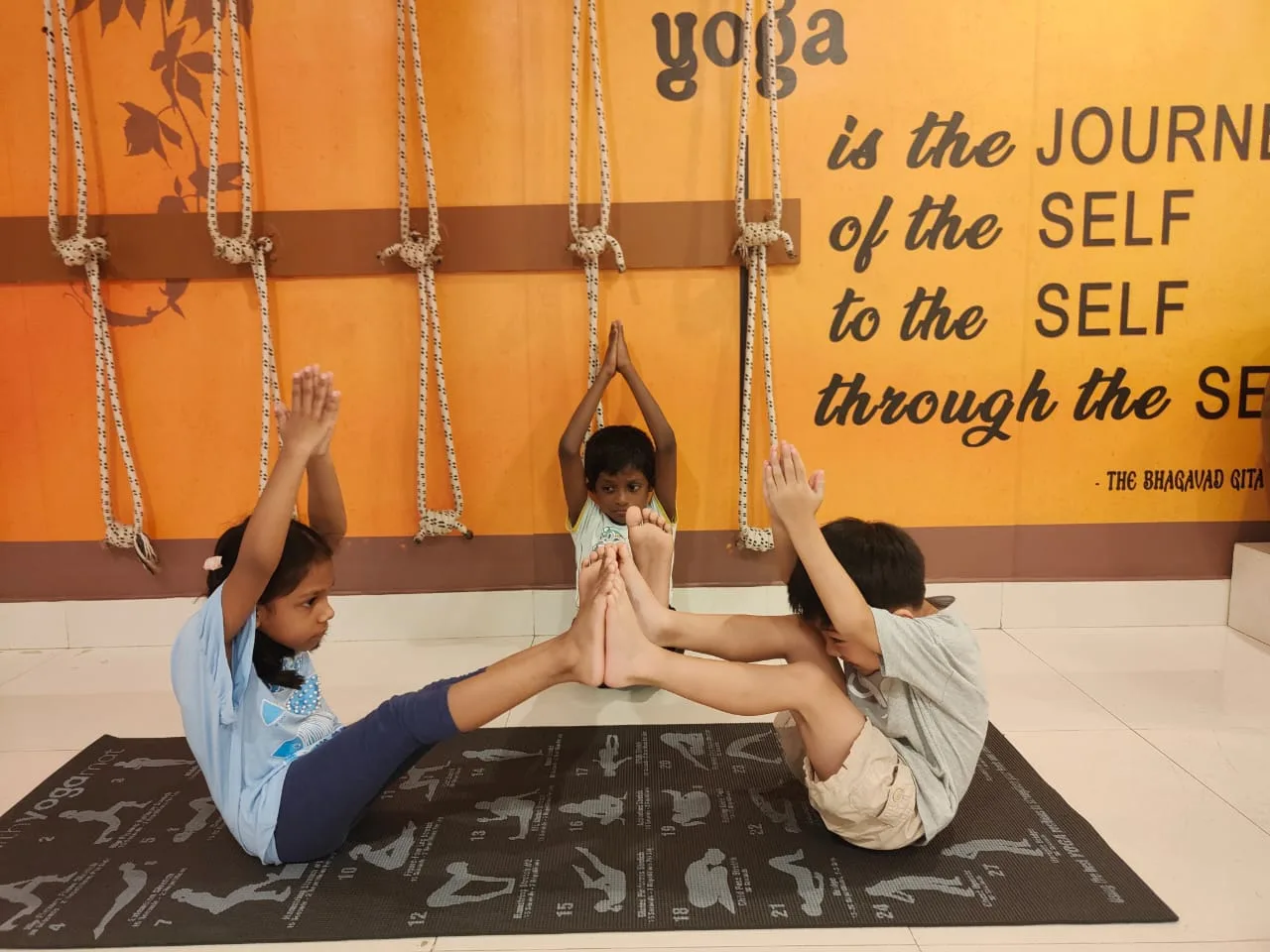 Pranaya Yoga Studio