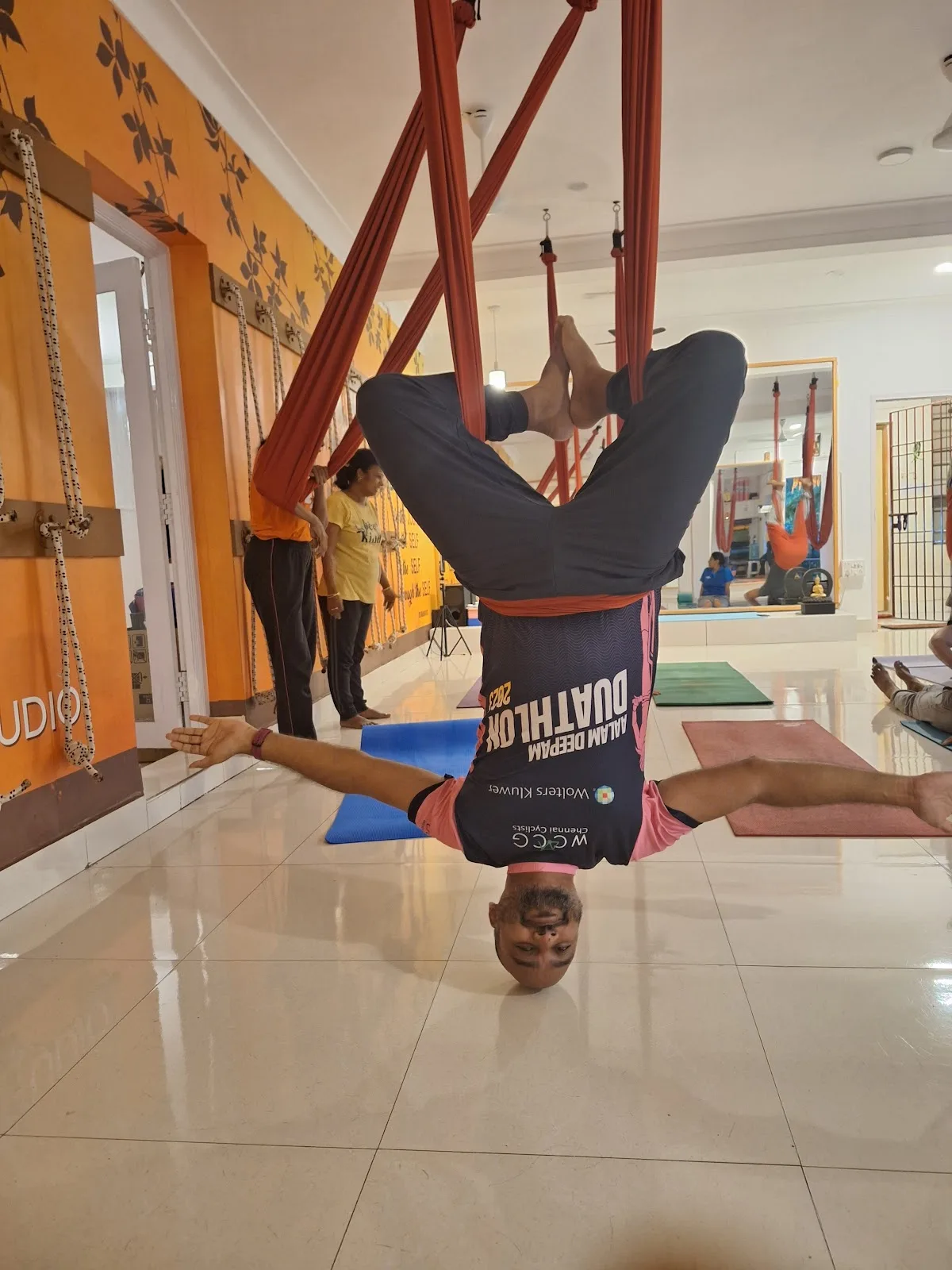 Pranaya Yoga Studio