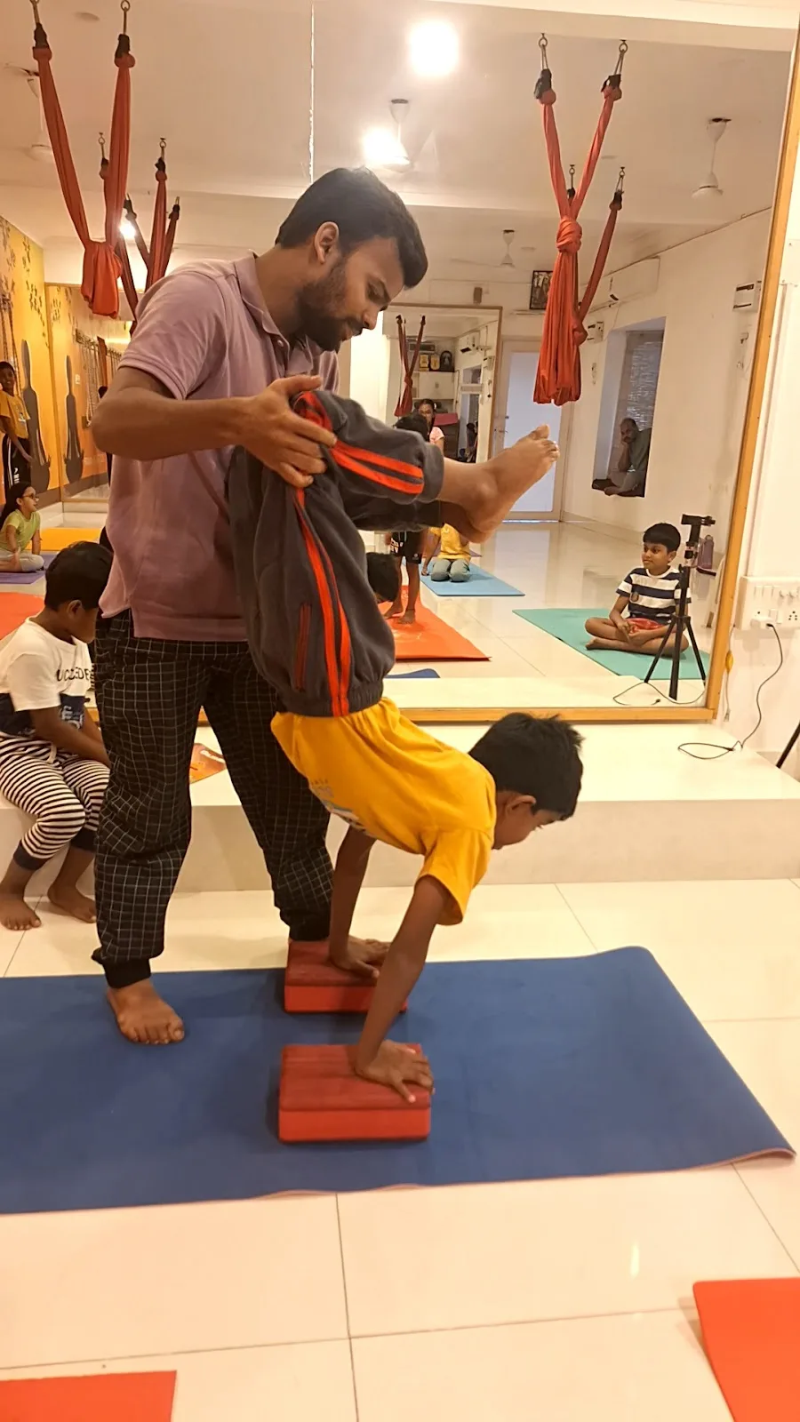 Pranaya Yoga Studio