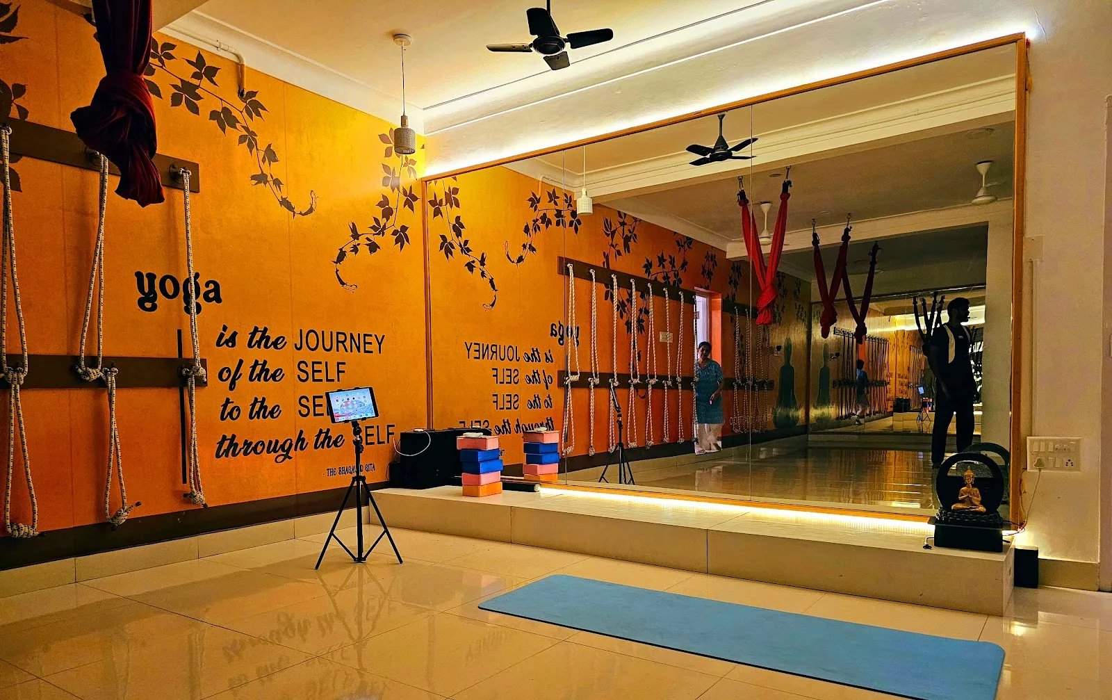 Pranaya Yoga Studio
