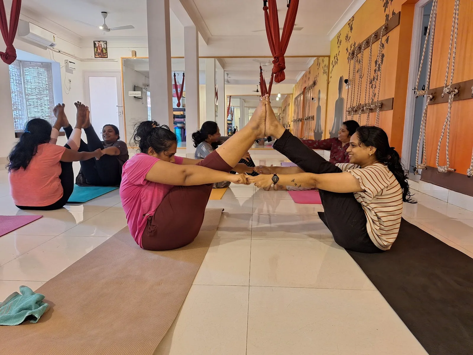 Pranaya Yoga Studio