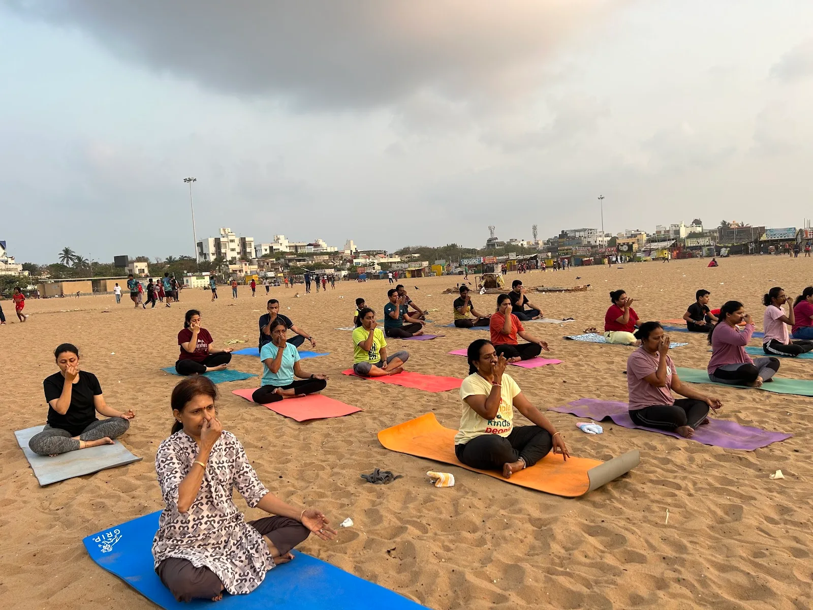 Pranaya Yoga Studio