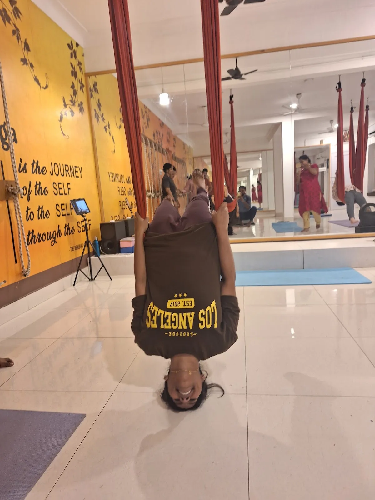 Pranaya Yoga Studio