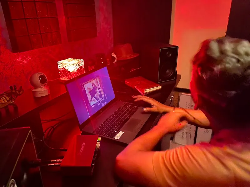 Future Music Records (FMR) Delhi