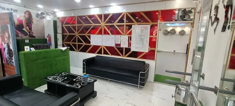 Fit N Fab | Dance Classes & Fitness Center in Pitampura