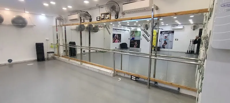 Fit N Fab | Dance Classes & Fitness Center in Pitampura