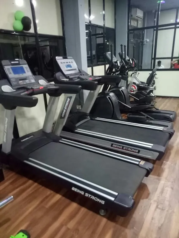 Powerflex gym