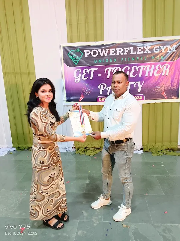 Powerflex gym
