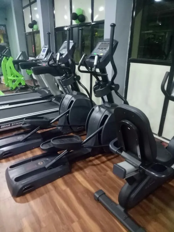 Powerflex gym