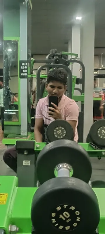 Powerflex gym