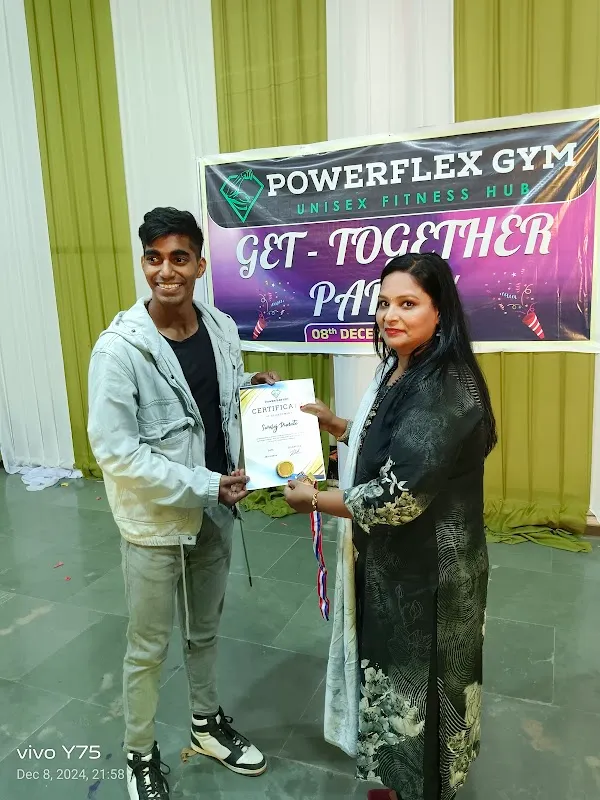 Powerflex gym