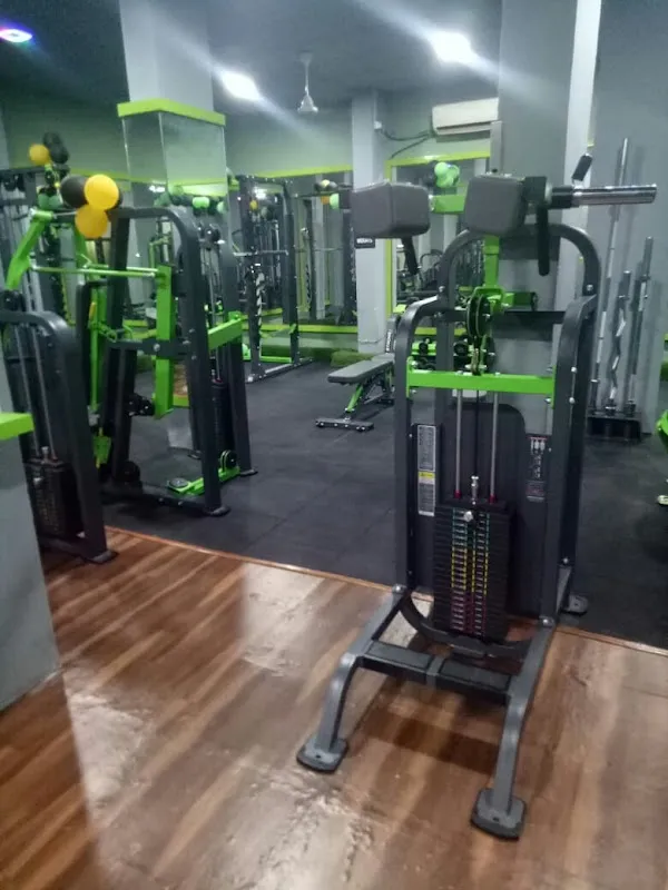 Powerflex gym