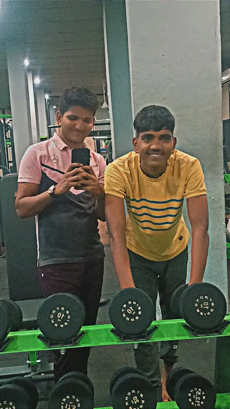 Powerflex gym