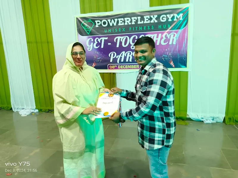 Powerflex gym