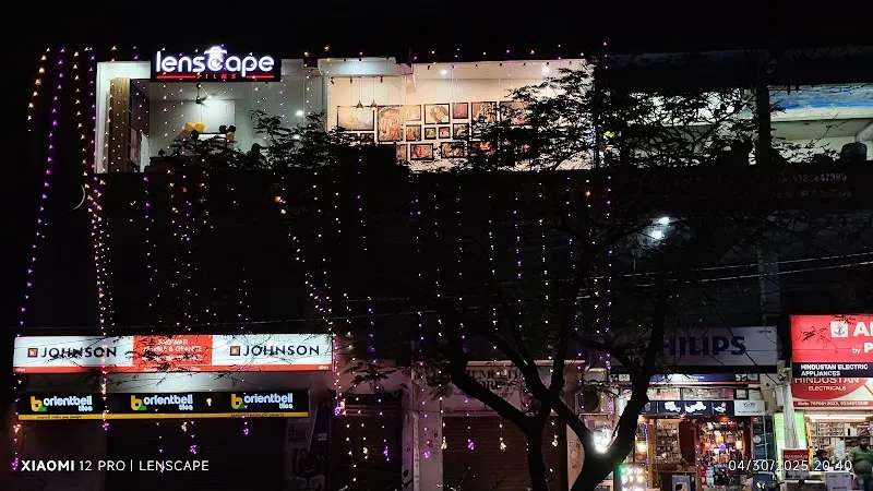 Lenscape Films