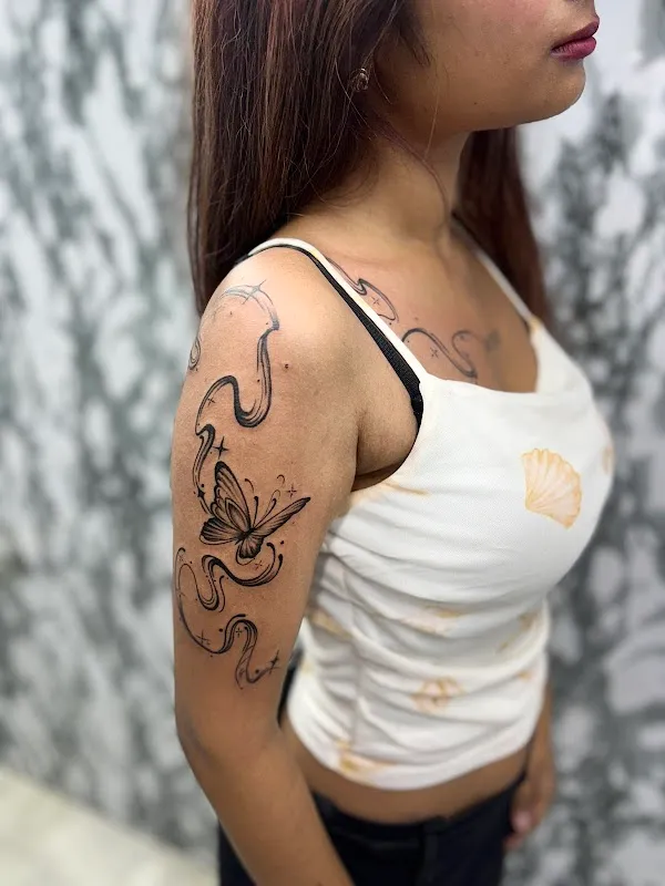 TATTOO HOUSE STUDIO-Tattoo Studio in cp-Tattoo shop in cp- Tattoo artist in cp-tattoo studio in delhi-tattoo shop in delhi