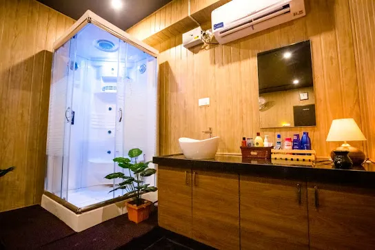 Swan Ayurvedic Massage Salon & Spa