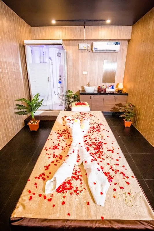 Swan Ayurvedic Massage Salon & Spa