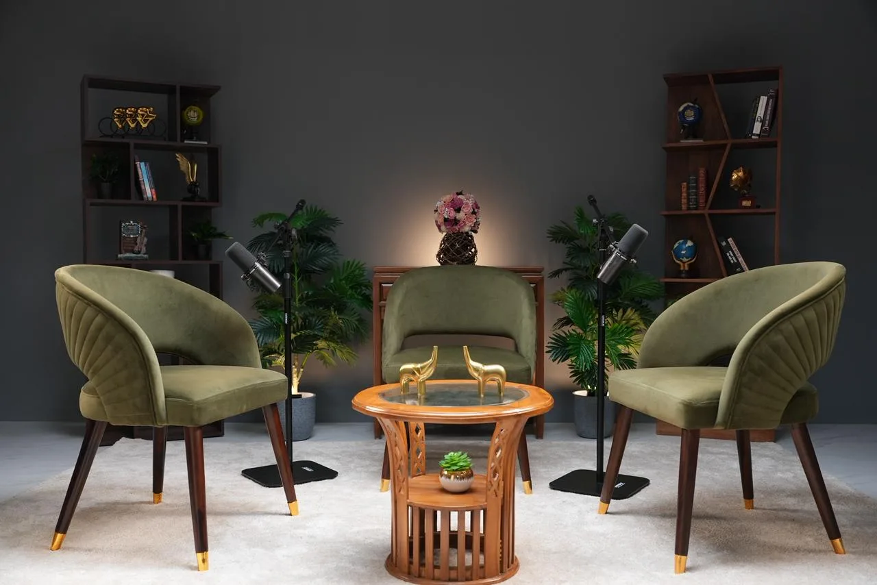Podcast Studio in Bangalore