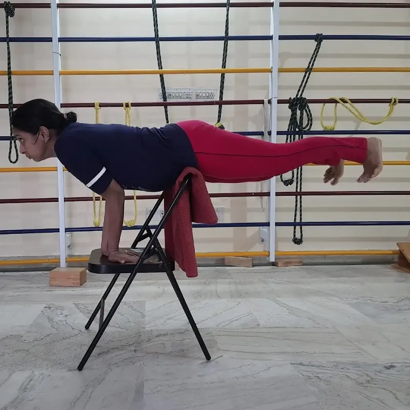 Yog Sadhna Kendra &therapeutic center