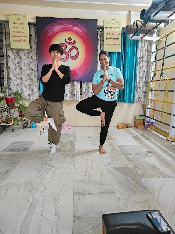 Yog Sadhna Kendra &therapeutic center