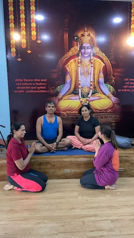 Yog Sadhna Kendra &therapeutic center