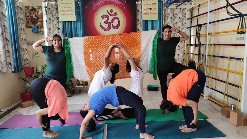 Yog Sadhna Kendra &therapeutic center