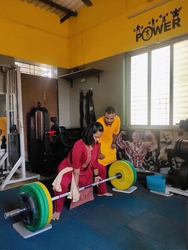 Smitai Fitness