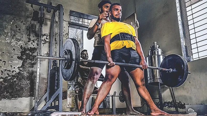 Smitai Fitness