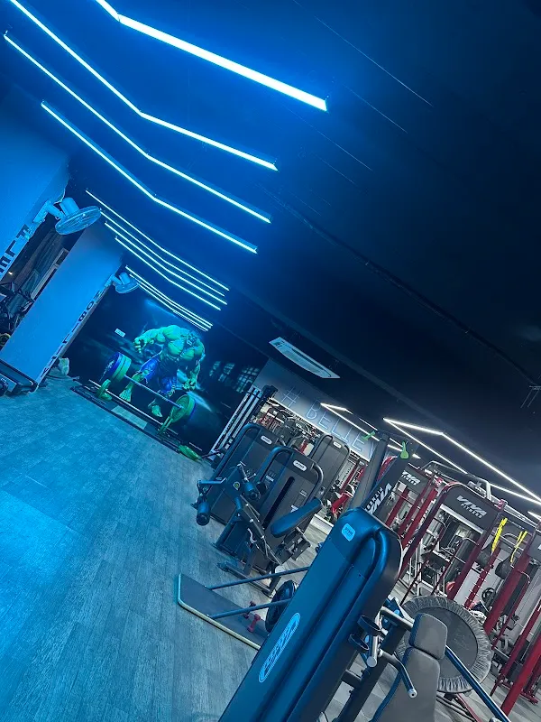 RK FITNESS