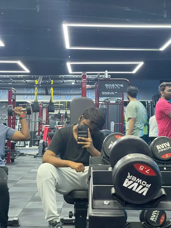 RK FITNESS