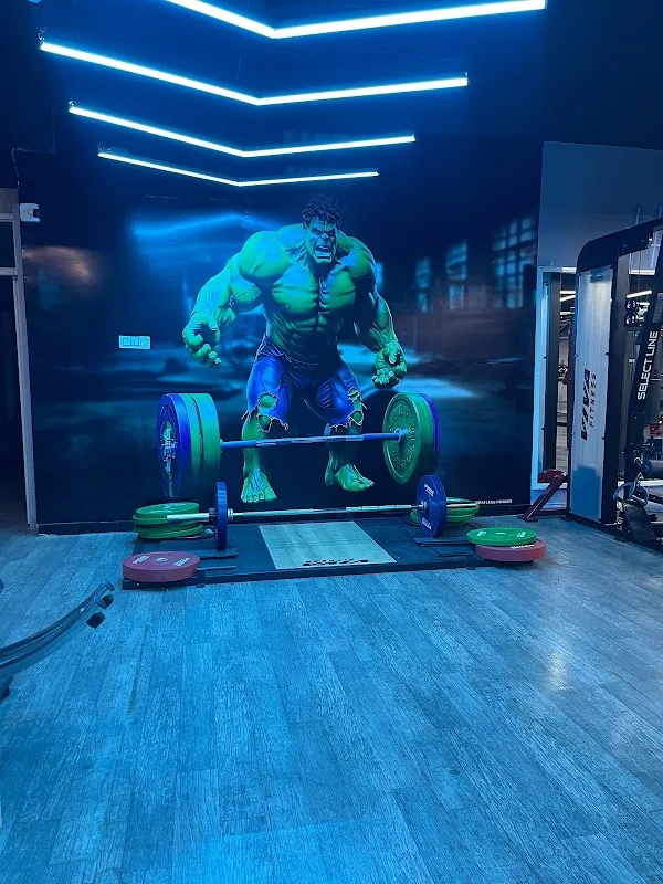 RK FITNESS