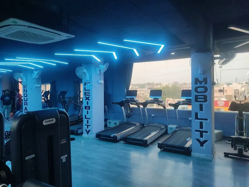 RK FITNESS