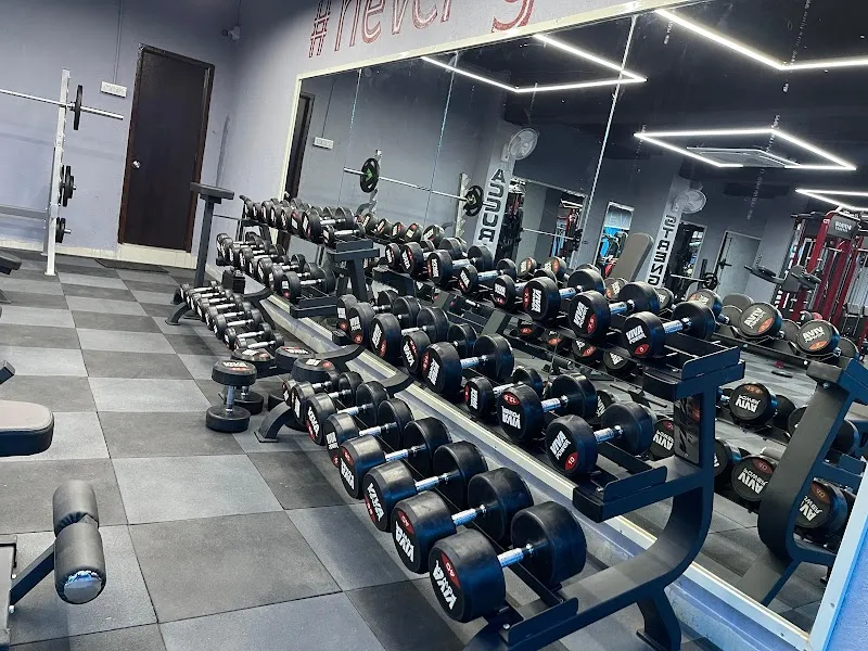 RK FITNESS