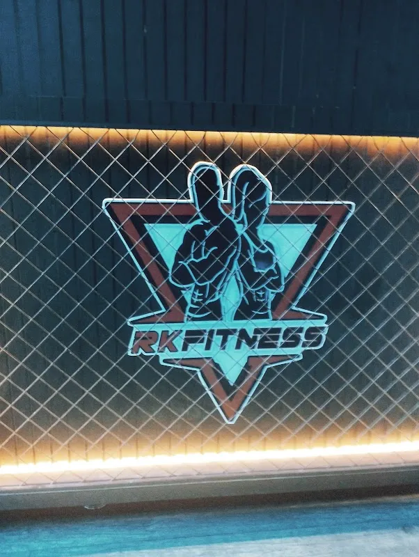 RK FITNESS