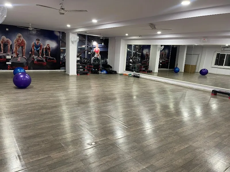 RK FITNESS