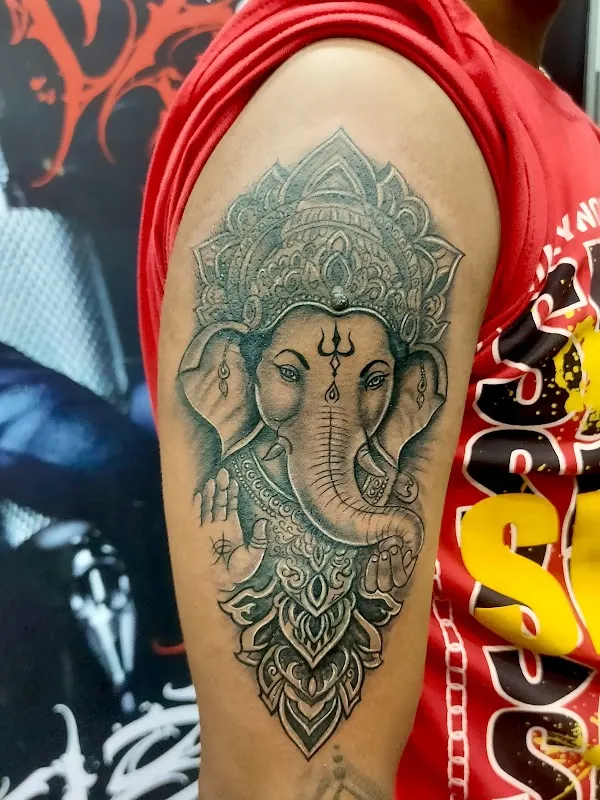 SANZY TATTOO STUDIO