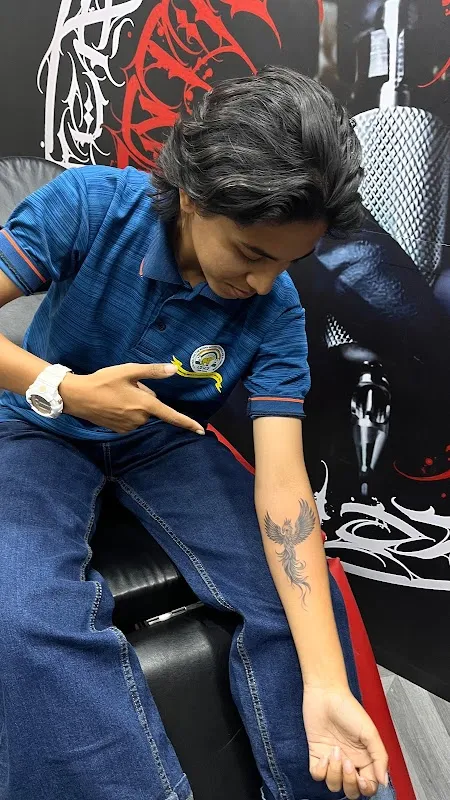 SANZY TATTOO STUDIO